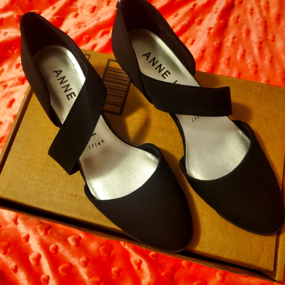 Anne Klein iflex shoes